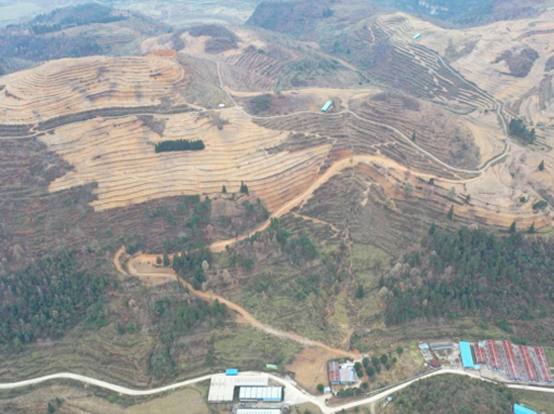 德江縣2021年國家水土保持重點工程米陽山小流域實施方案